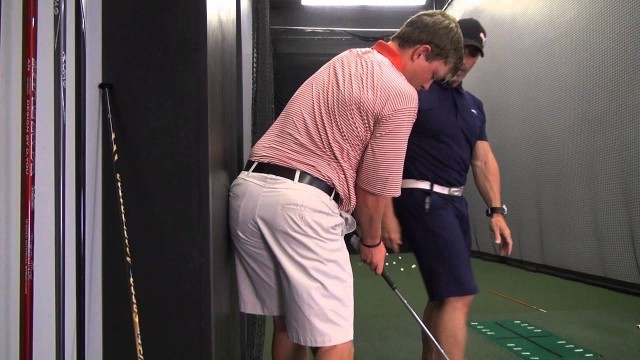 'Coach Joey D Golf Fitness Tip - Toe-Heel Release'