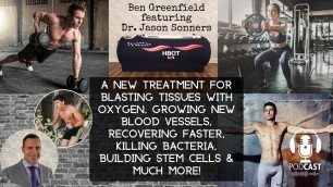 'Ben Greenfield Podcast Audio'