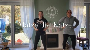 '\"Matze die Katze\" Tanz mit Sandra (Spiel und Sport)'