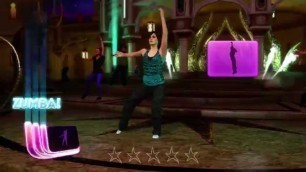 'Zumba Fitness Rush: Bollywood DLC HD Video Game Trailer - X360'