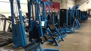 'Primo Fitness: Where Can I Buy Used Fitness Equipment for My Gym?'