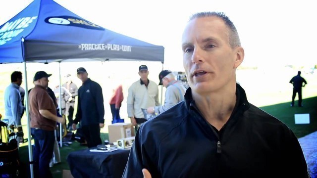 'Mark Verstegen and Rick Smith talk about Golf Fitness at the 2011 PGA Show'