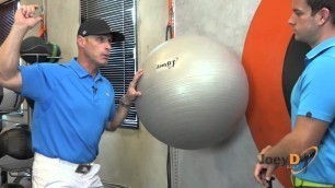 'Golf Digest Fitness Friday Video'