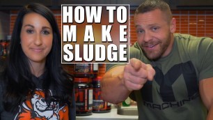 'How To Make Protein Sludge | Tiger Fitness'