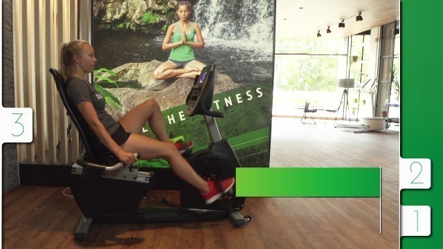 'Liegeergometer Video-Beratung von CARDIOFITNESS'