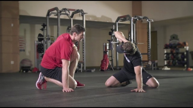 'Golf Fitness: How To Increase Shoulder Turn'