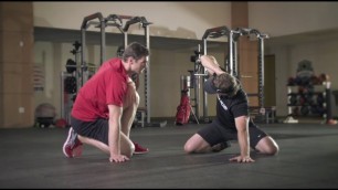 'Golf Fitness: How To Increase Shoulder Turn'