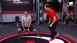 'Golf Fitness Academy S9 Ep02 - Mastering The Sand'