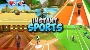 'Découverte | Instant Sports | Nintendo Switch'