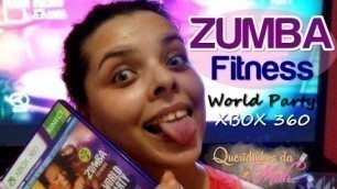 'Zumba Fitness World Party - XBOX 360'