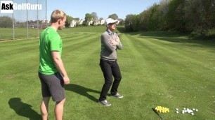'Golf Fitness Deep Squat Power'