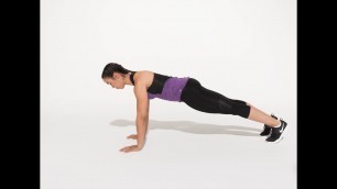 'Dancing Plank • Holiday Breakthrough Workout | 24 Hour Fitness'