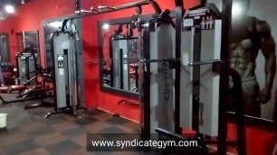 'Gym Equipment Fitness Equipment Manufacturer in India'