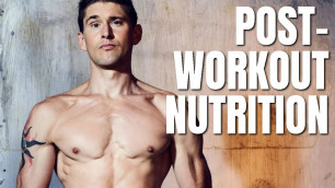 'Ben Greenfield\'s POST-WORKOUT NUTRITION Secret'