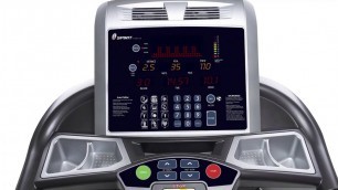 'Spirit CT850 Treadmill | Fitness Direct'