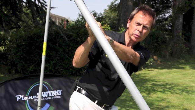 'Presentation of PlaneSWING® Golf Fitness & Training System'