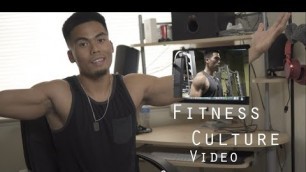 'Fitness Culture Video Submission | @jimboslicees'