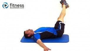 'Strength, Balance & Flexibility Exercises for Golfers - Fitness Blender Golf Workout'