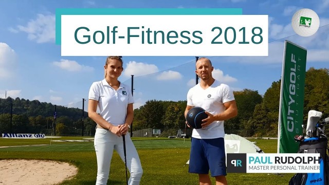 'Golf-Fitness 2018 - Das erwartet euch!'