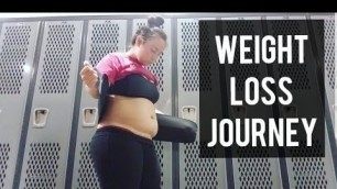 'Battle Ropes Are TOUGH! | Weight Loss Journey'