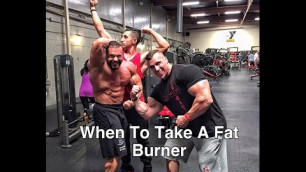 'When to Incorporate a Fat Burner Into a Diet | Tiger Fitness'