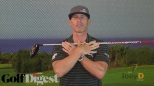 'Dustin Johnson\'s Trainer Shows the Exercise to Help You Hit Further | Fitness Friday | Golf Digest'