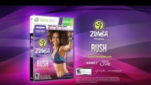 'Zumba® Fitness Rush for Kinect'