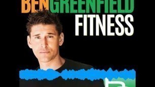'Ben Greenfield\'s NAD+ Boosting Protocol'