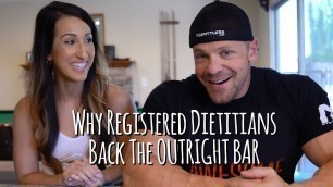 'Why Registered Dietitians Love The Outright Bar | Tiger Fitness'