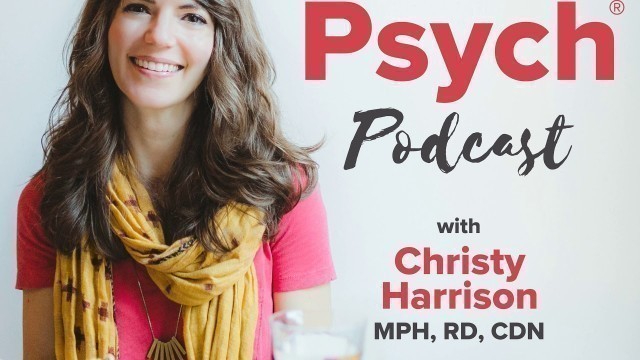 '#169: The Truth About Fitness Culture and \"Clean Eating\" with Christine Yoshida'