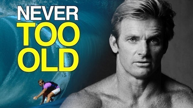 'Staying Fit & Healthy At Any Age | Laird Hamilton & Joe Rogan'