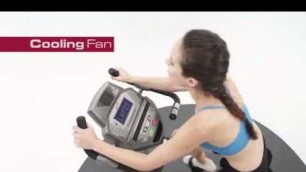 'Spirit Fitness CU800 Fitness Bike'