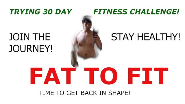 'HOW TO LOSE WEIGHT FAST!!! 30 DAY FITNESS CHALLENGE APP'