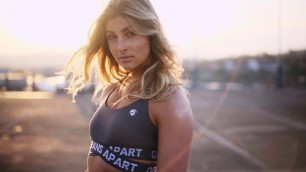 'Lina Fitness Videoportrait | Sony A7III | DJI Ronin-SC | Ulm'