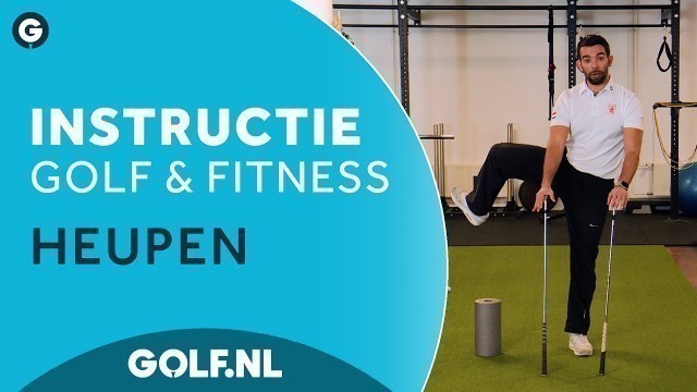 'Golf & Fitness: Heupen'