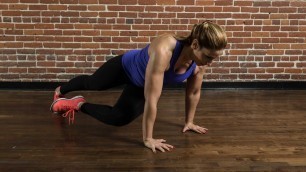 'Mountain Climbers • HIIT Circuit Workout | 24 Hour Fitness'