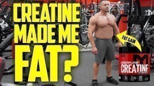 'Does Creatine Make You Fat? - Cardio Confessions 1 | Tiger Fitness'