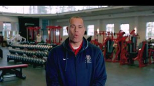 'Tour Team USA\'s Olympic Training Center sponsored by 24 Hour Fitness'