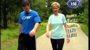 'Christian FItness - show #13 highlights \"Walking\"'