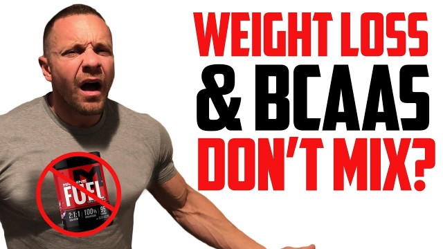 'Cut Out BCAAs For Weight Loss? | Tiger Fitness'