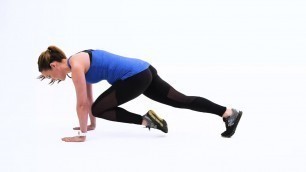 'Plank to Mountain Climbers | 24 Hour Fitness'