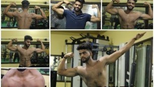 'Haryana ke Chora ke Doli pe Tattoo ft. Vimal Tomar Fitness latest 2019'