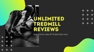 'Spirit Fitness XT285 Folding Treadmill Review and Offers'