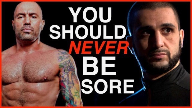 'How To Exercise  | Firas Zahabi & Joe Rogan On Training The Right Way'