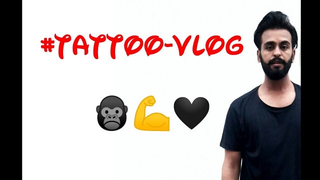 'VLOG : My 2nd Tattoo | SANGWAN FITNESS VLOGS