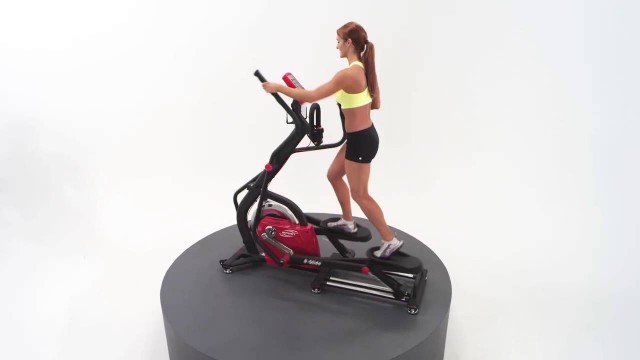 'Spirit Fitness eGlide - Introduction'