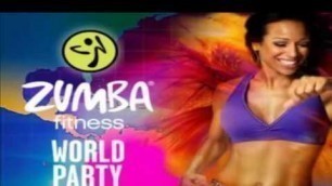 'DESCARGAR Zumba Fitness World Party [Jtag/RGH]  XBOX 360 RGH'