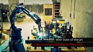 'Jerai Fitness Equipment Manufacturing Process and It\'s Vision for India'