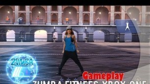 'Zumba Fitness Xbox One'