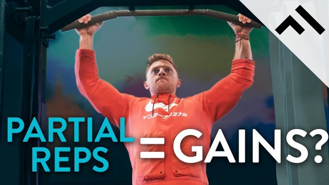 'Using Myotatic (Stretch Reflex) Reps | Advanced Training Techniques'